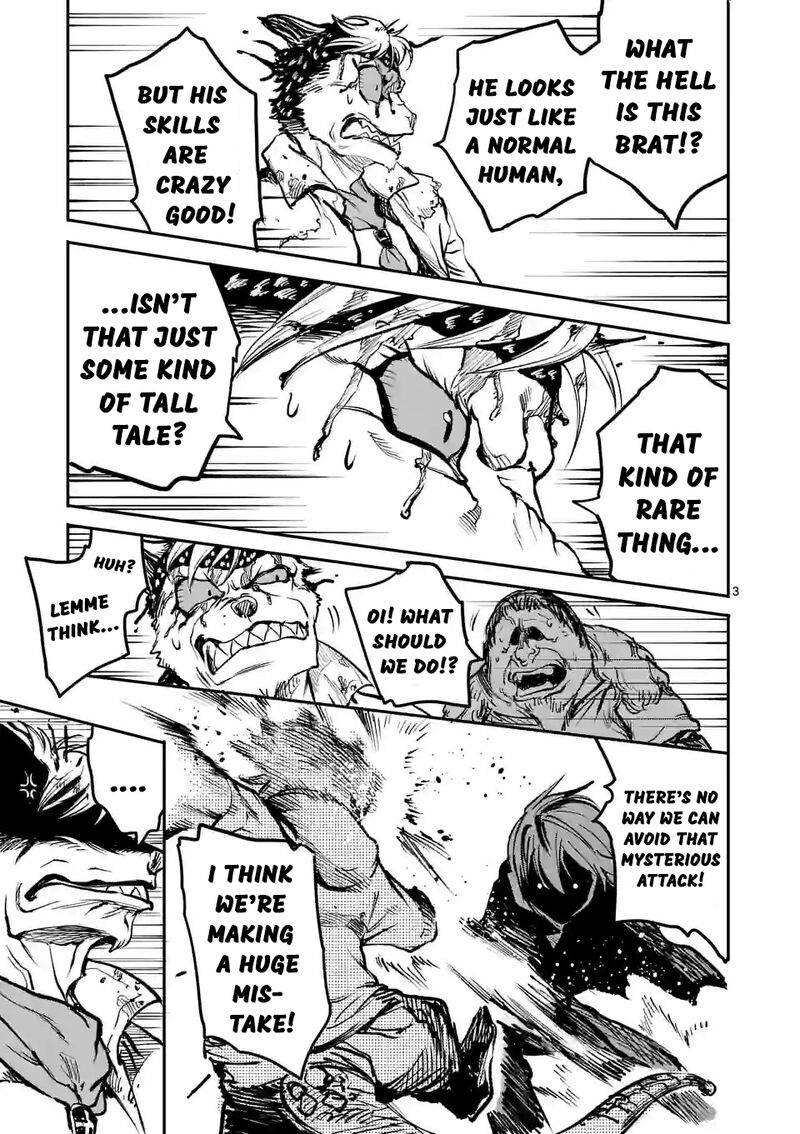 Kaibutsu Chuudoku 5 3