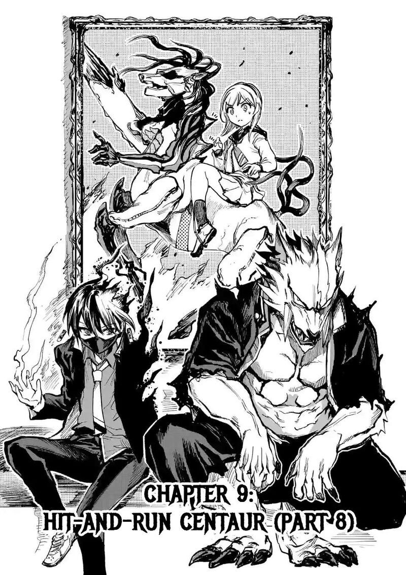 Kaibutsu Chuudoku 9 1