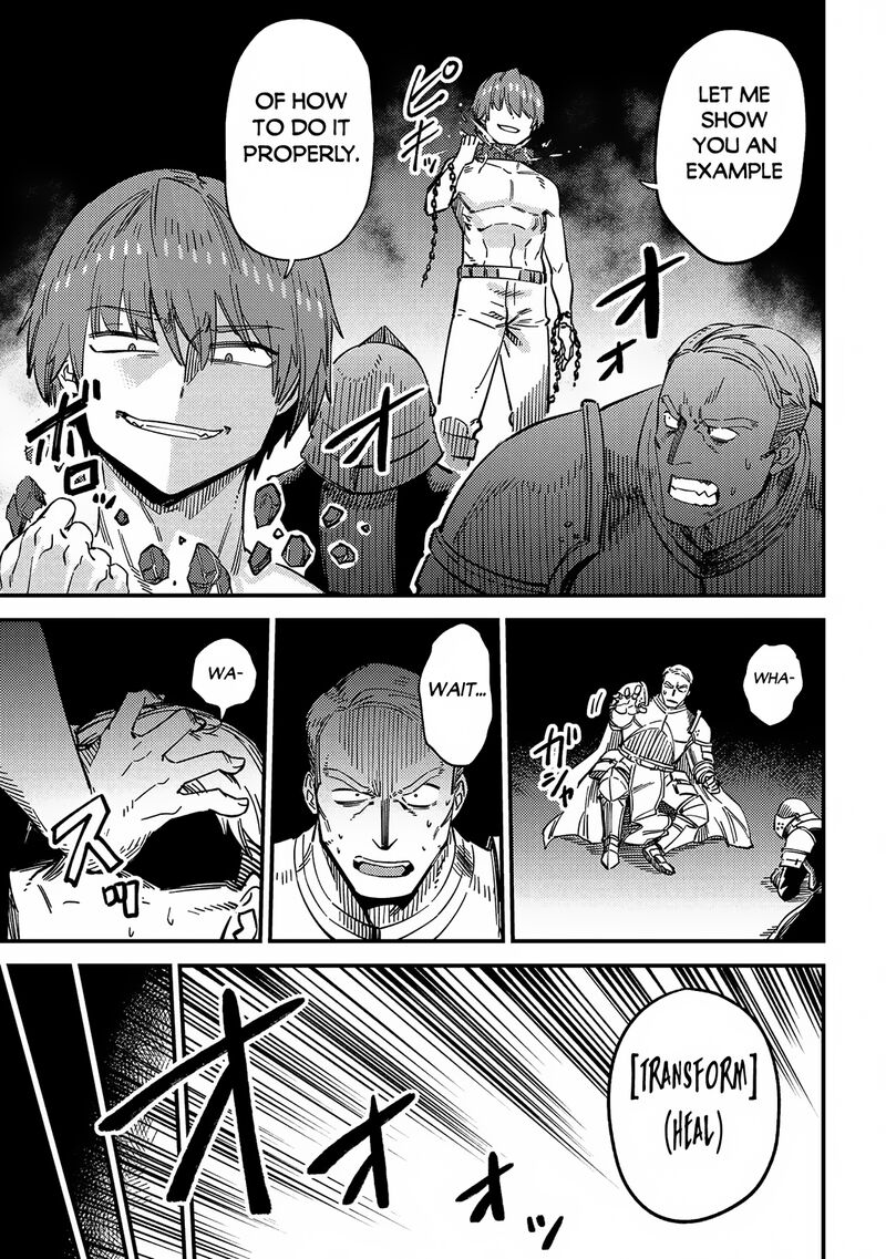 Kaifuku Jutsushi No Yarinaoshi 62b 17