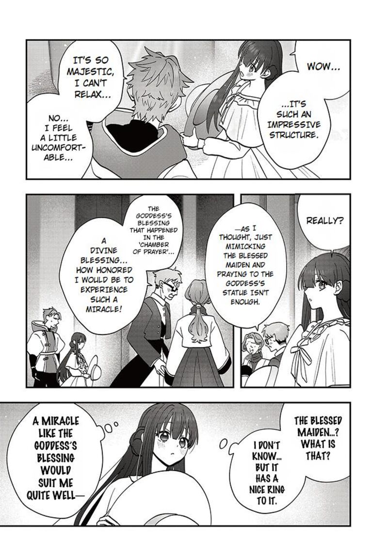 Kaifukushoku No Akuyaku Reijou 15b 10