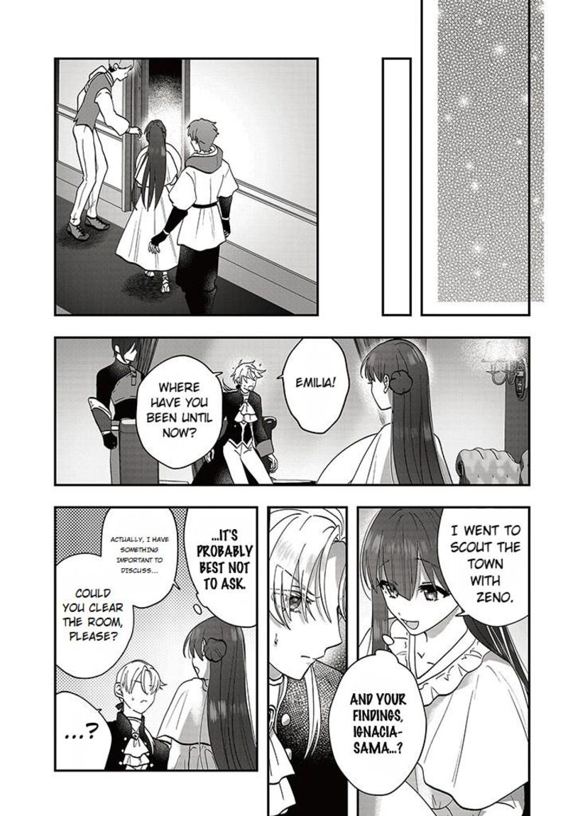 Kaifukushoku No Akuyaku Reijou 15b 19
