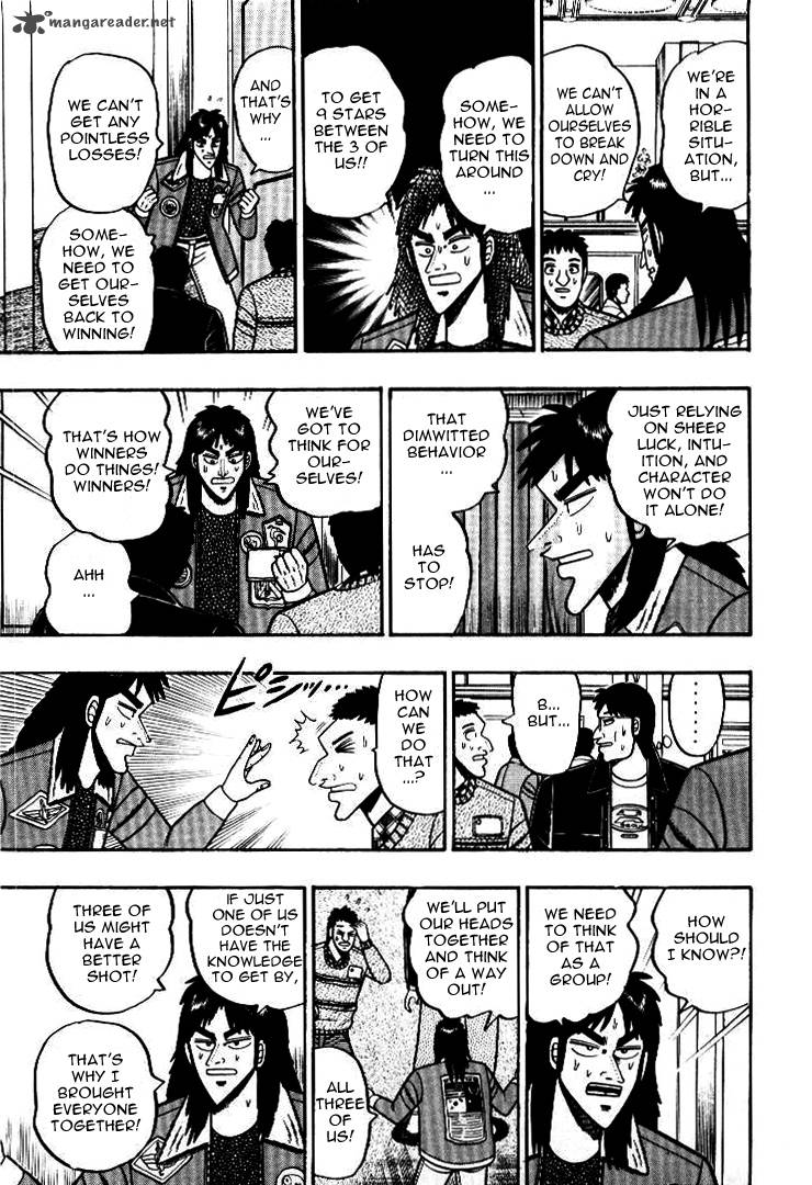 Kaiji 10 11