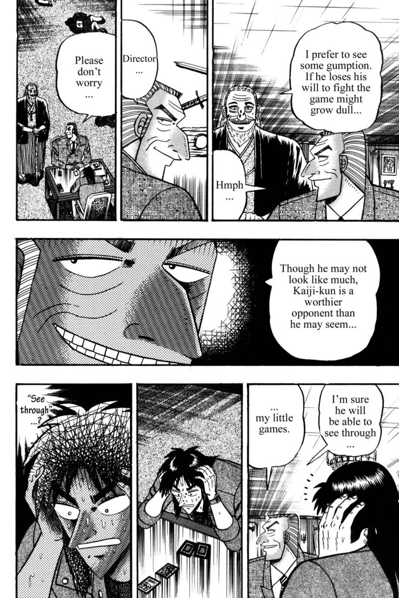 Kaiji 101 8