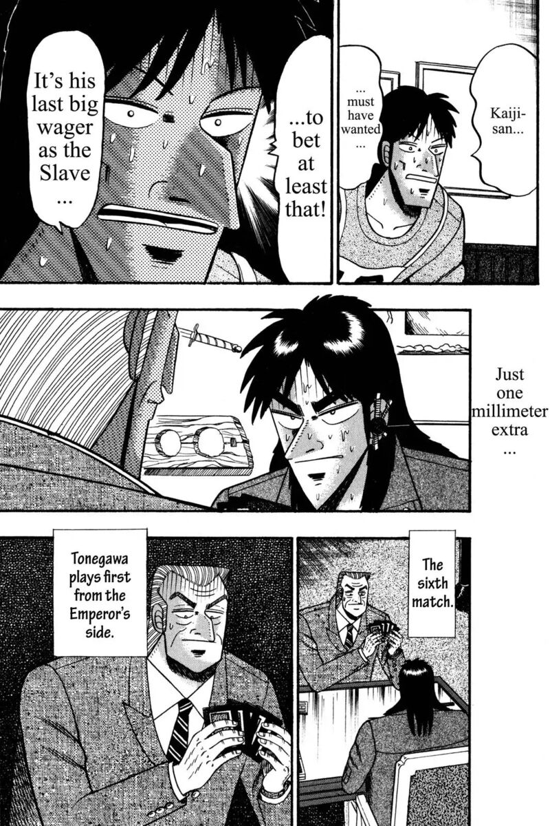 Kaiji 107 13