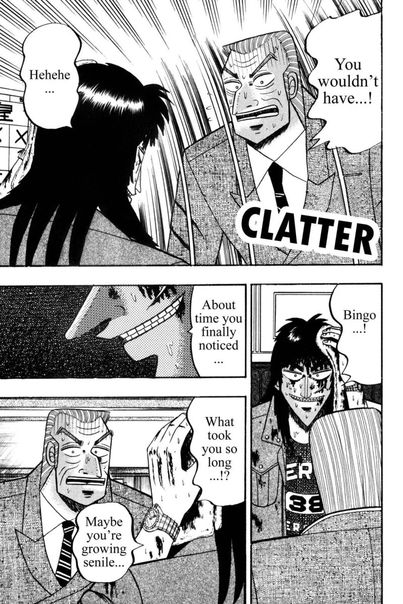 Kaiji 123 6