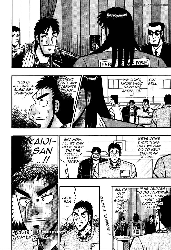 Kaiji 13 17