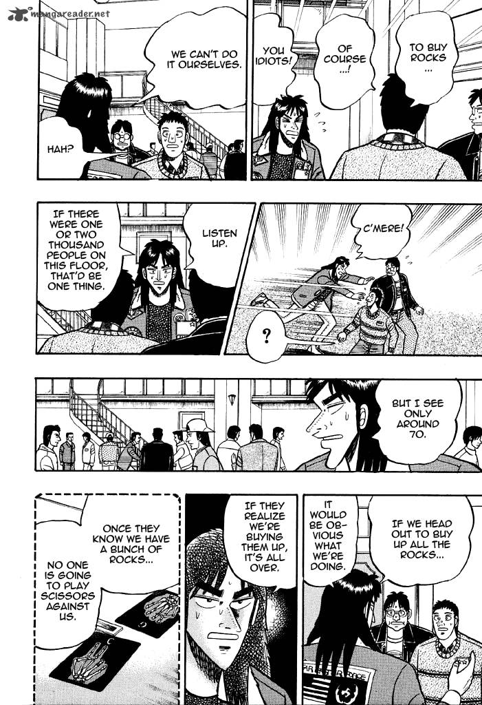 Kaiji 19 9