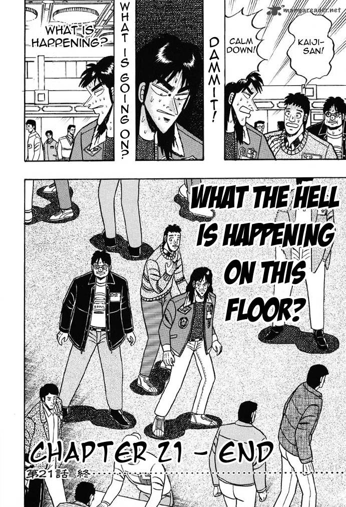 Kaiji 21 18