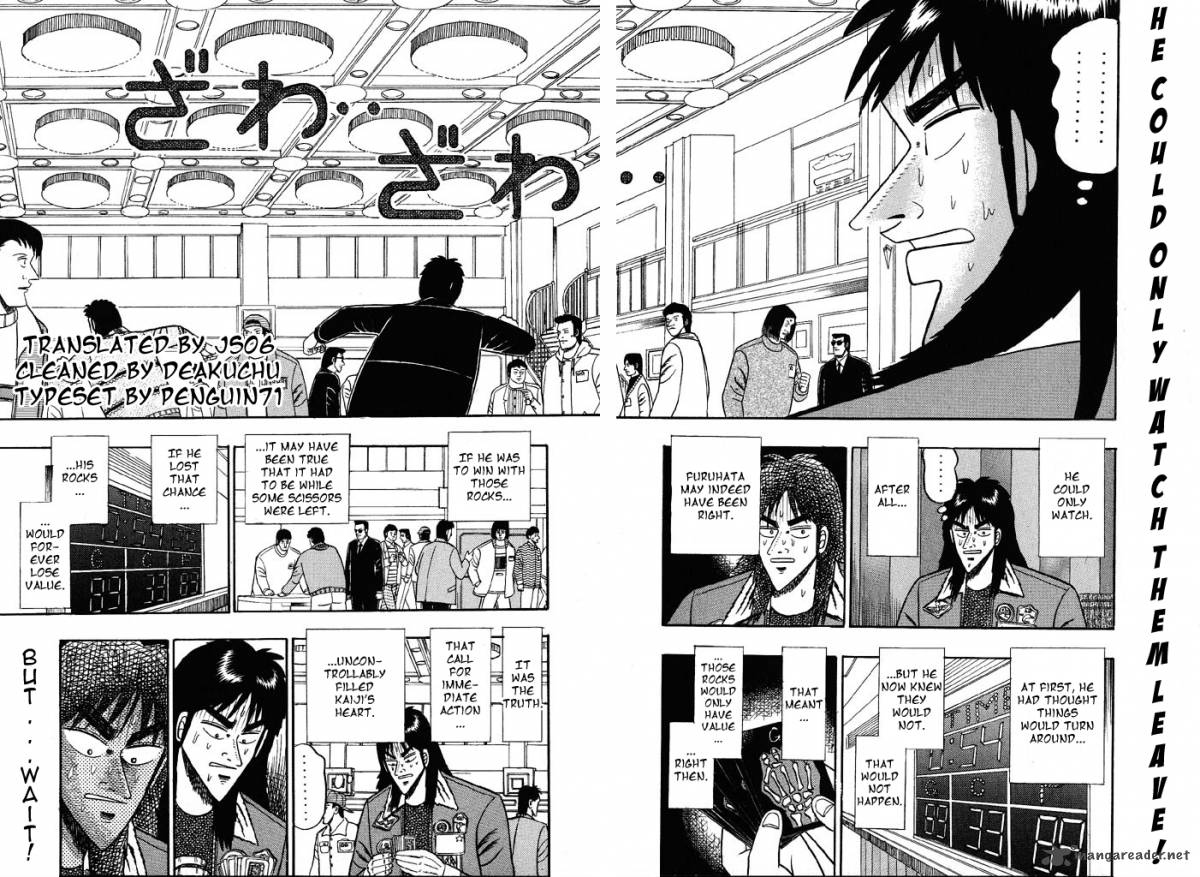 Kaiji 23 6