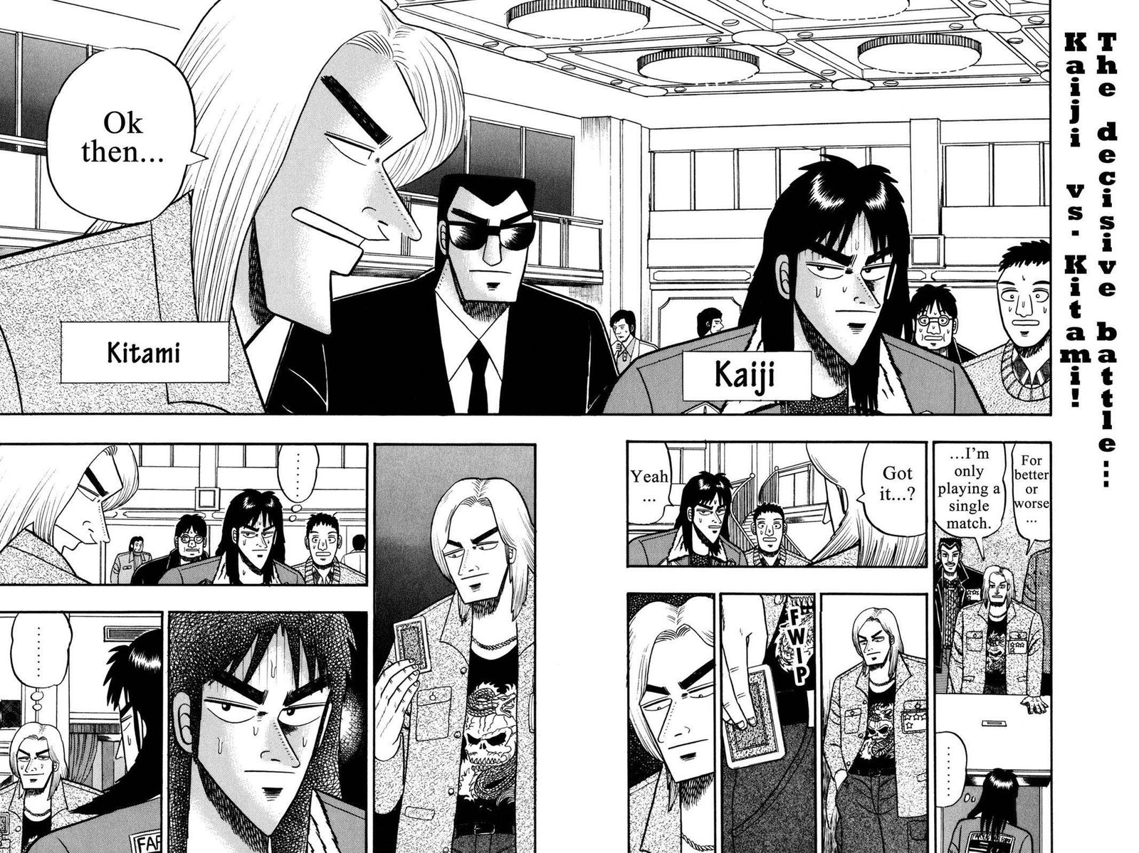 Kaiji 25 4