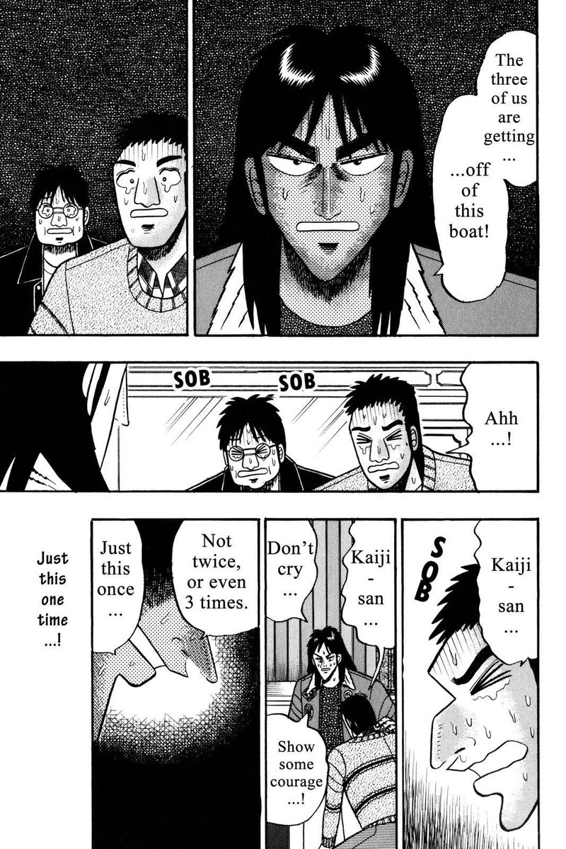 Kaiji 26 14