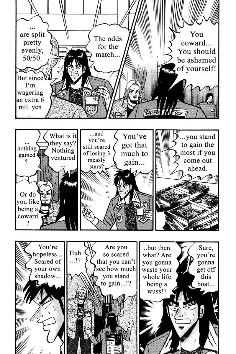 Kaiji 27 6