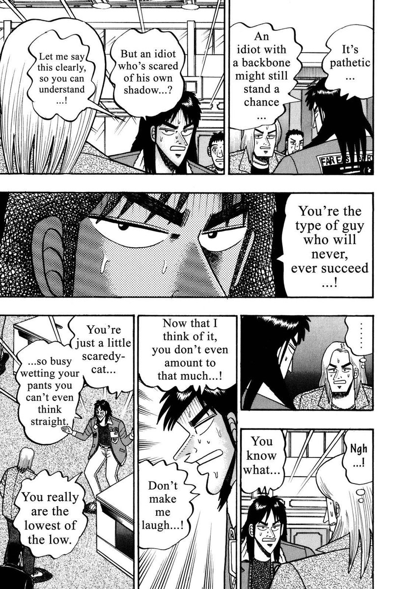 Kaiji 27 7