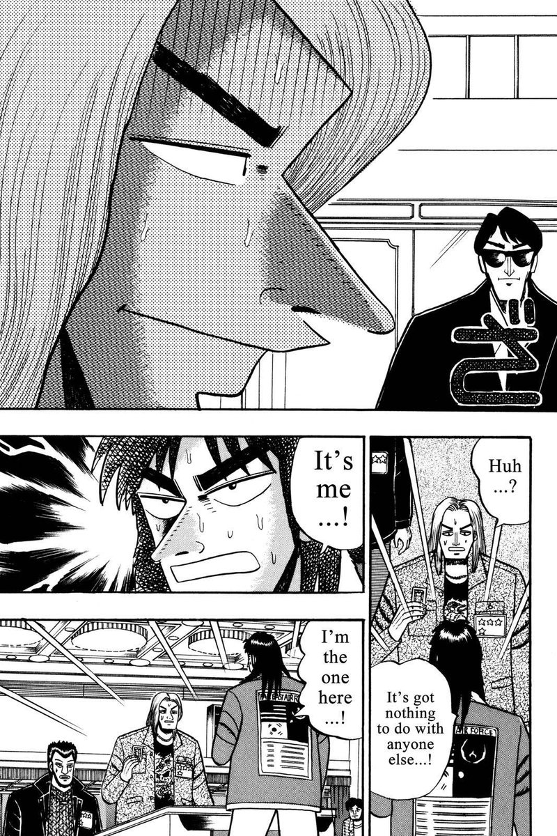 Kaiji 28 9