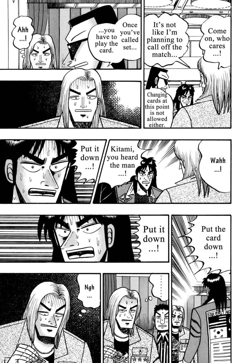 Kaiji 29 10