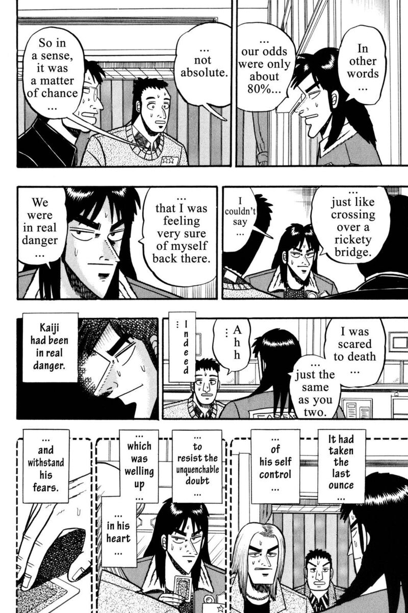 Kaiji 31 13