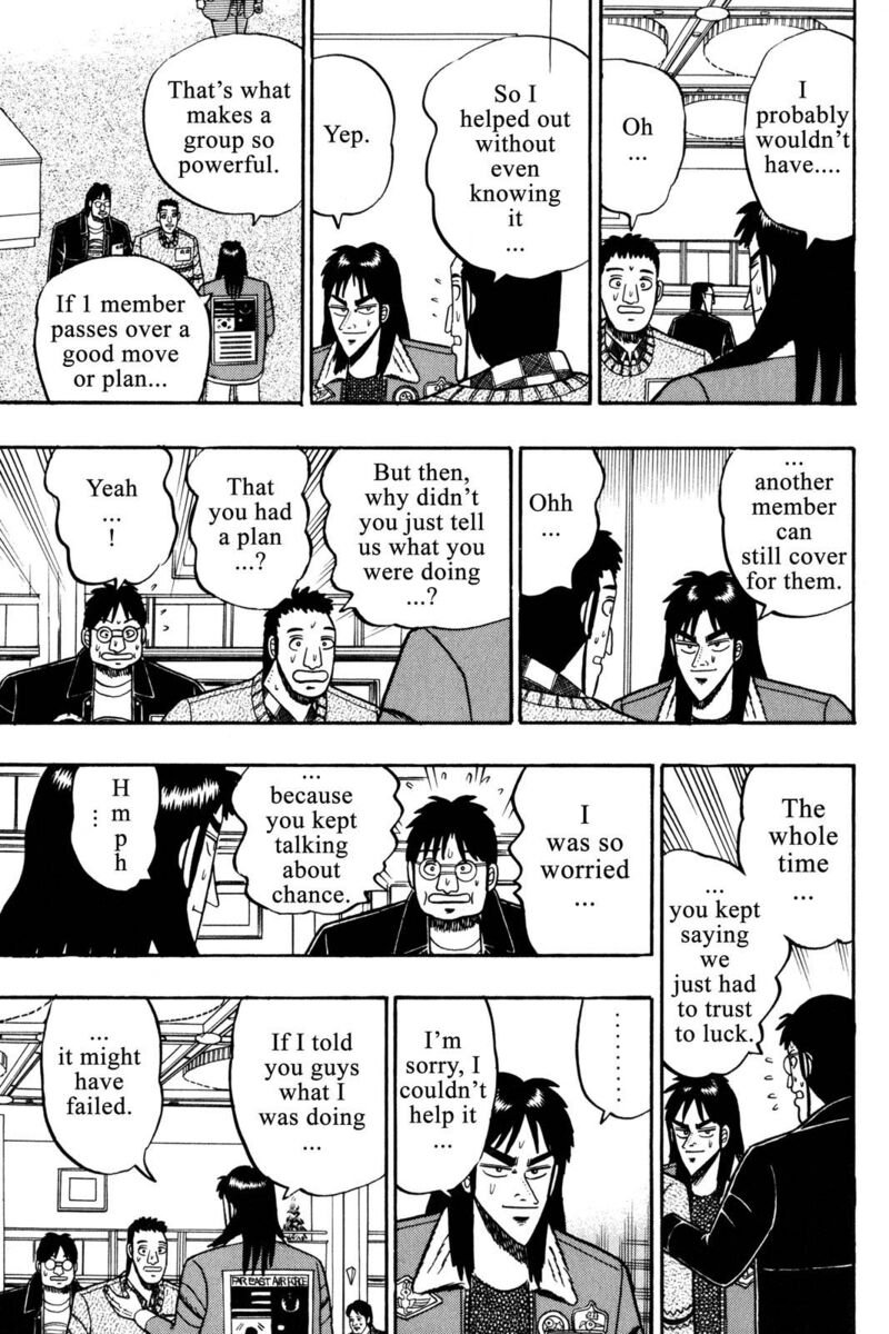 Kaiji 31 9