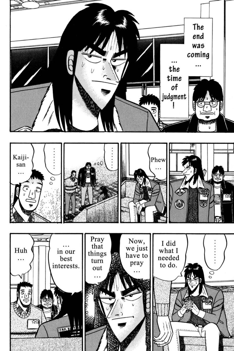 Kaiji 33 21