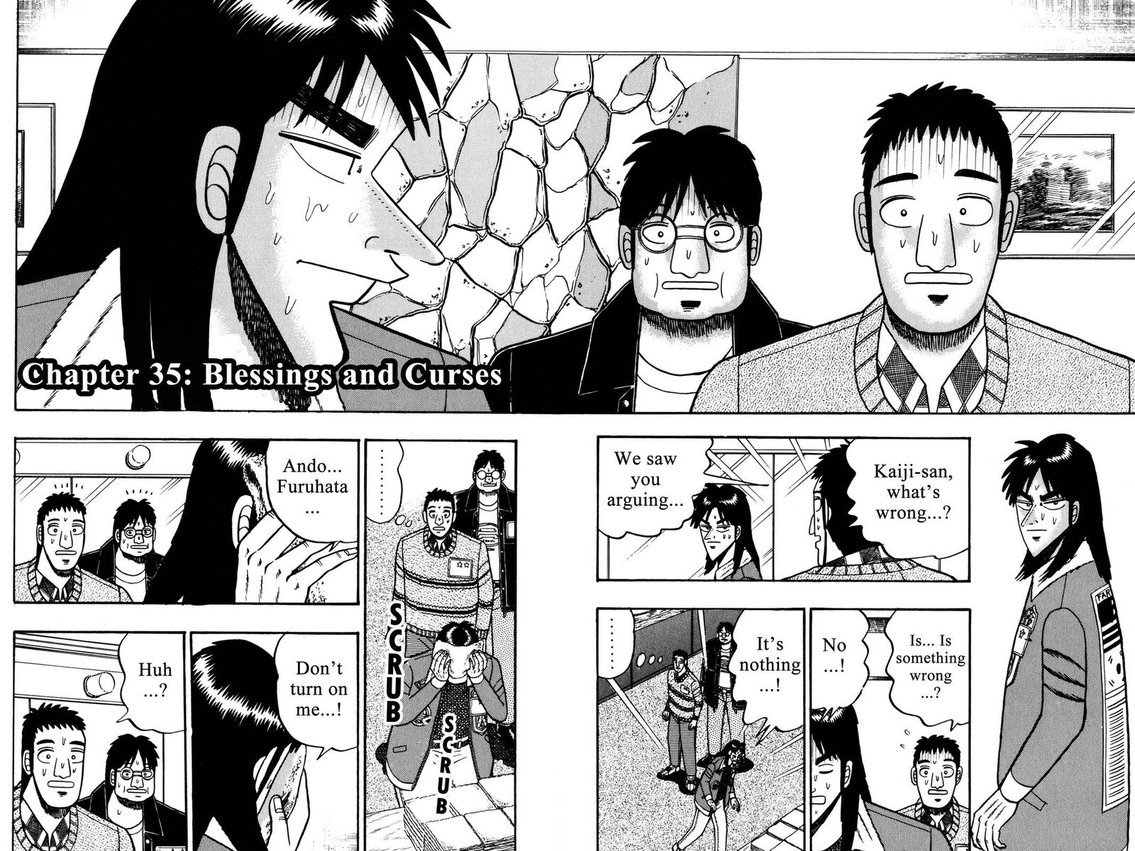 Kaiji 35 2