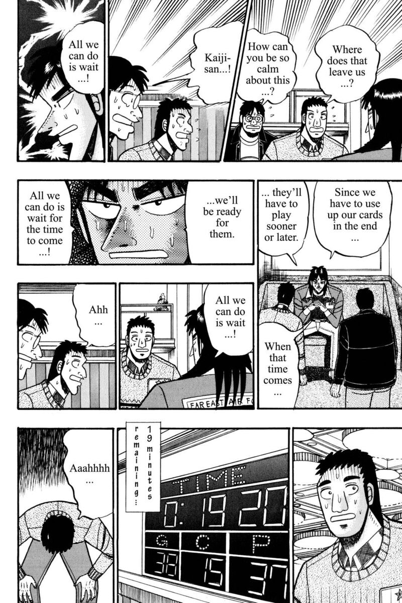 Kaiji 36 15