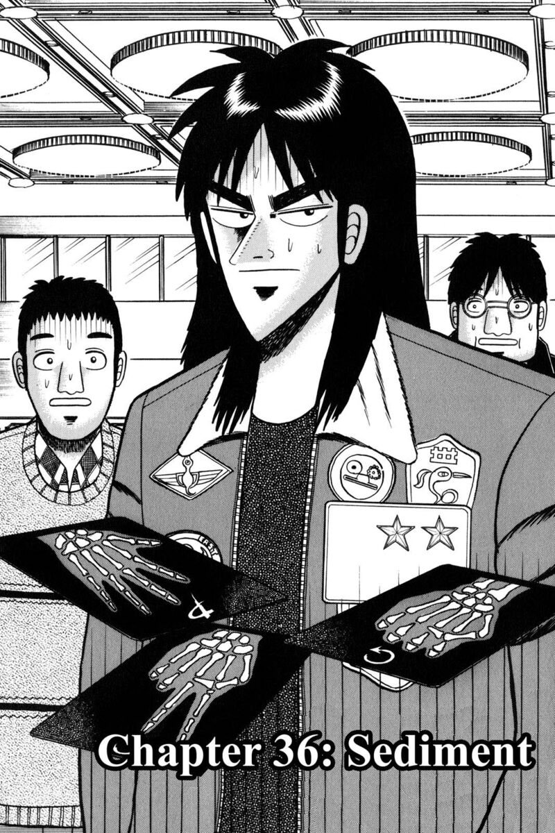 Kaiji 36 5