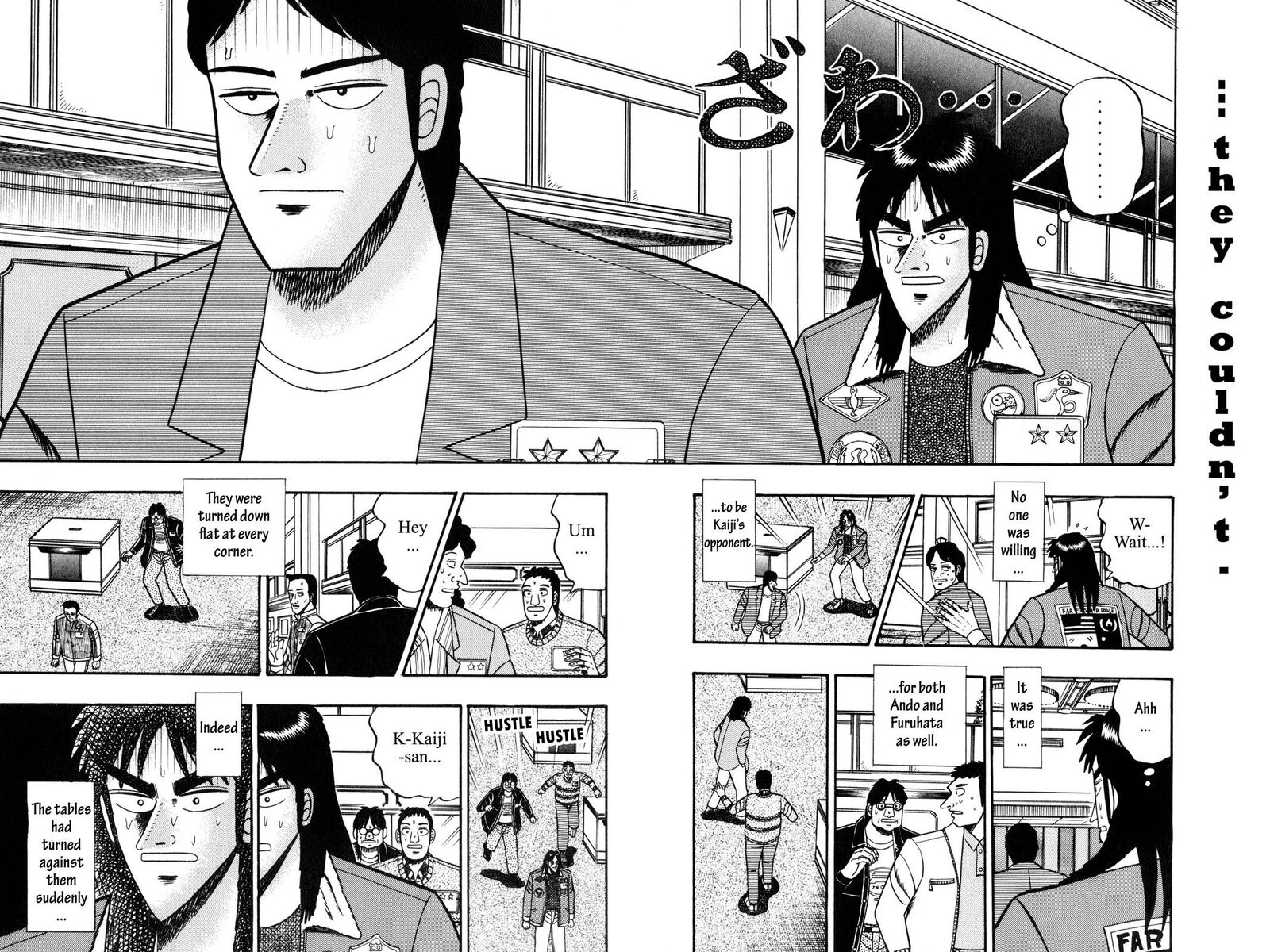 Kaiji 36 7