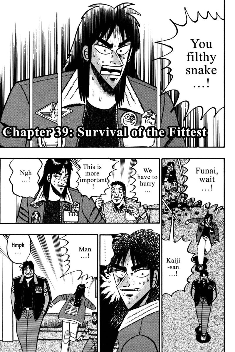 Kaiji 39 1