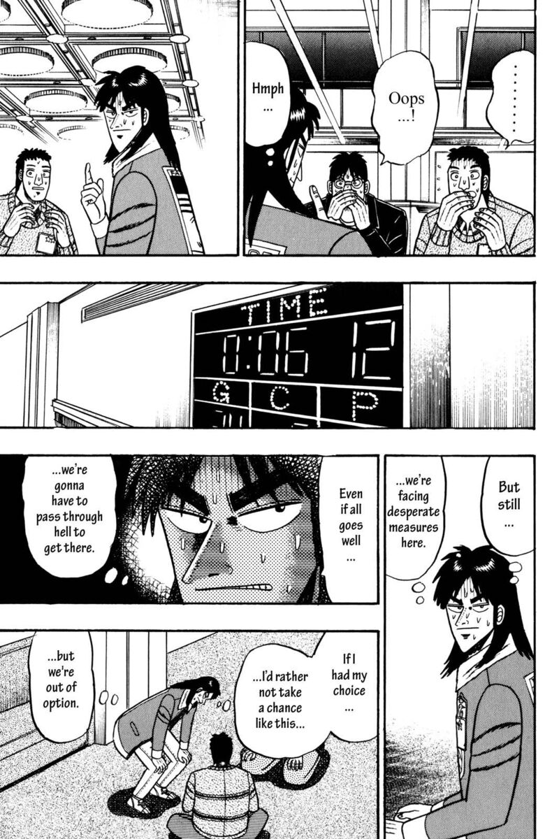 Kaiji 43 11