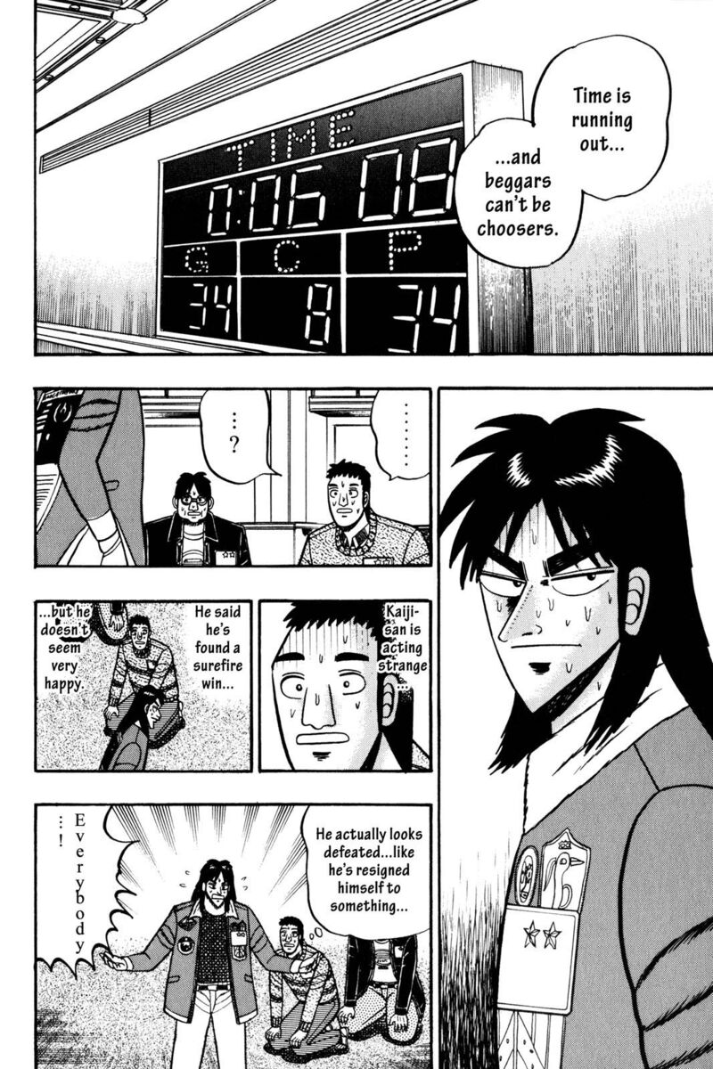 Kaiji 43 12