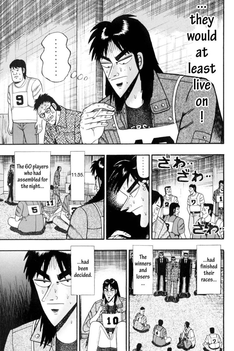 Kaiji 69 6