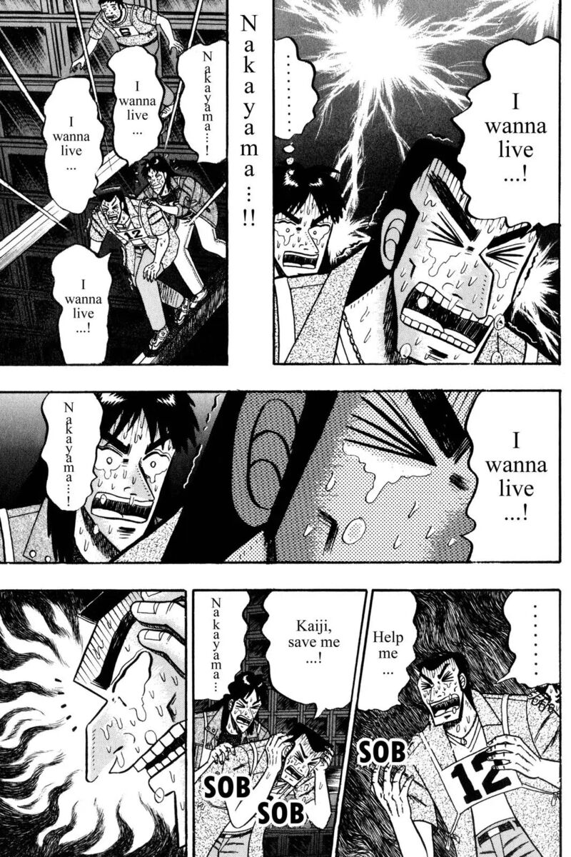 Kaiji 80 9