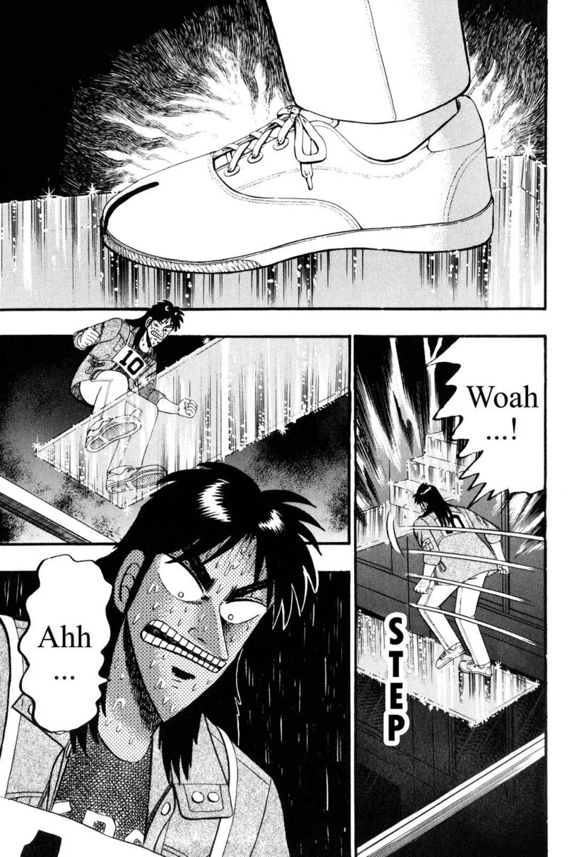 Kaiji 91 11