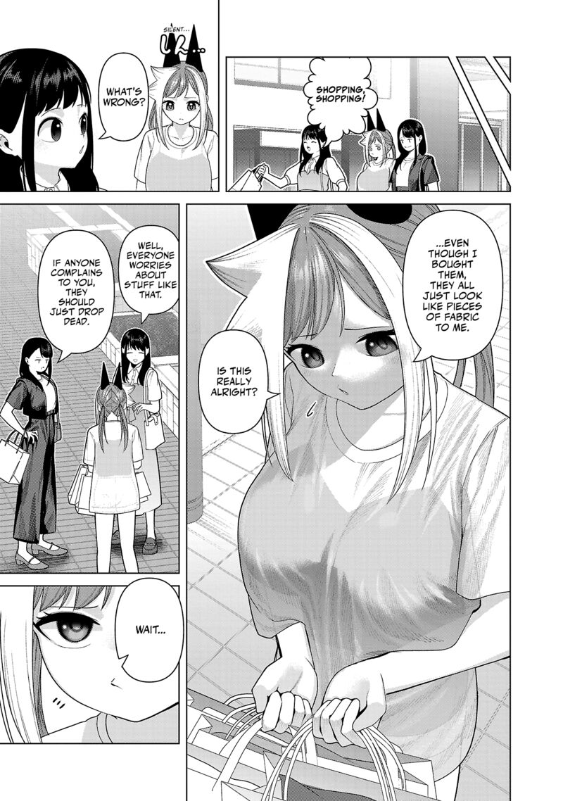 Kaijin Mira No Dai 2 Keitai Ga Kawaisugiru 32 11