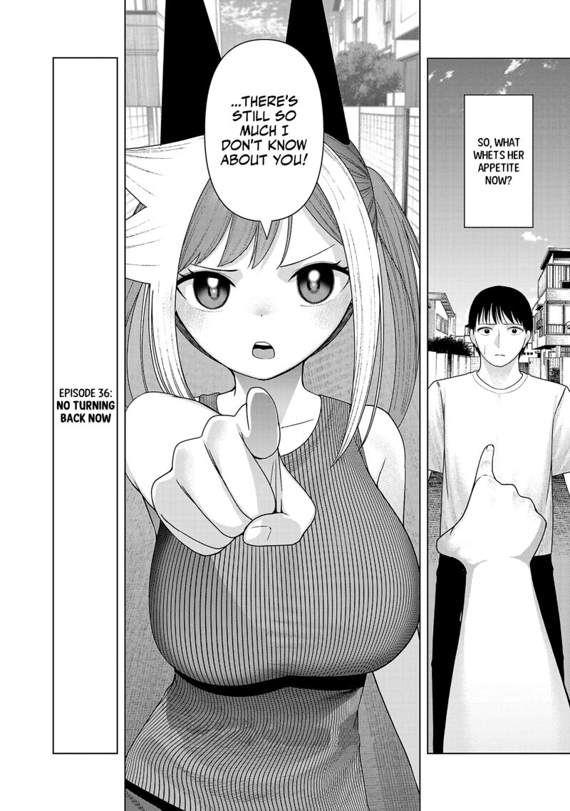 Kaijin Mira No Dai 2 Keitai Ga Kawaisugiru 36 12
