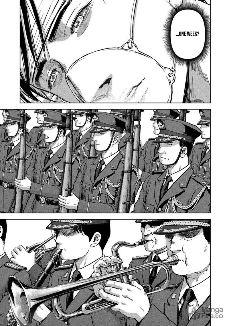Kaijuu Jieitai Task Force For Paranormal Disaster Management 28 24