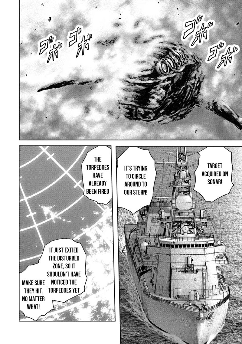Kaijuu Jieitai Task Force For Paranormal Disaster Management 43 29