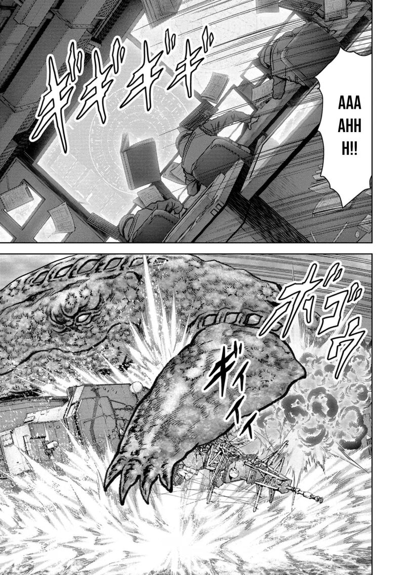 Kaijuu Jieitai Task Force For Paranormal Disaster Management 43 40
