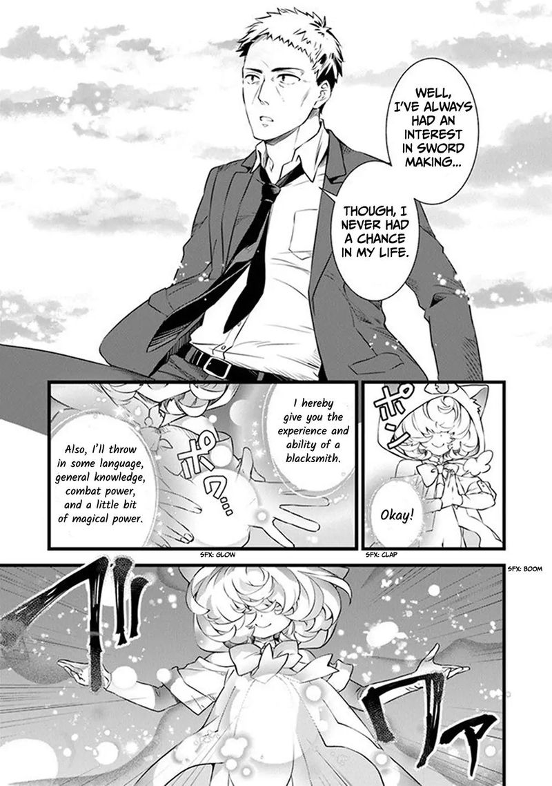 Kajiya De Hajimeru Isekai Slow Life 1 18