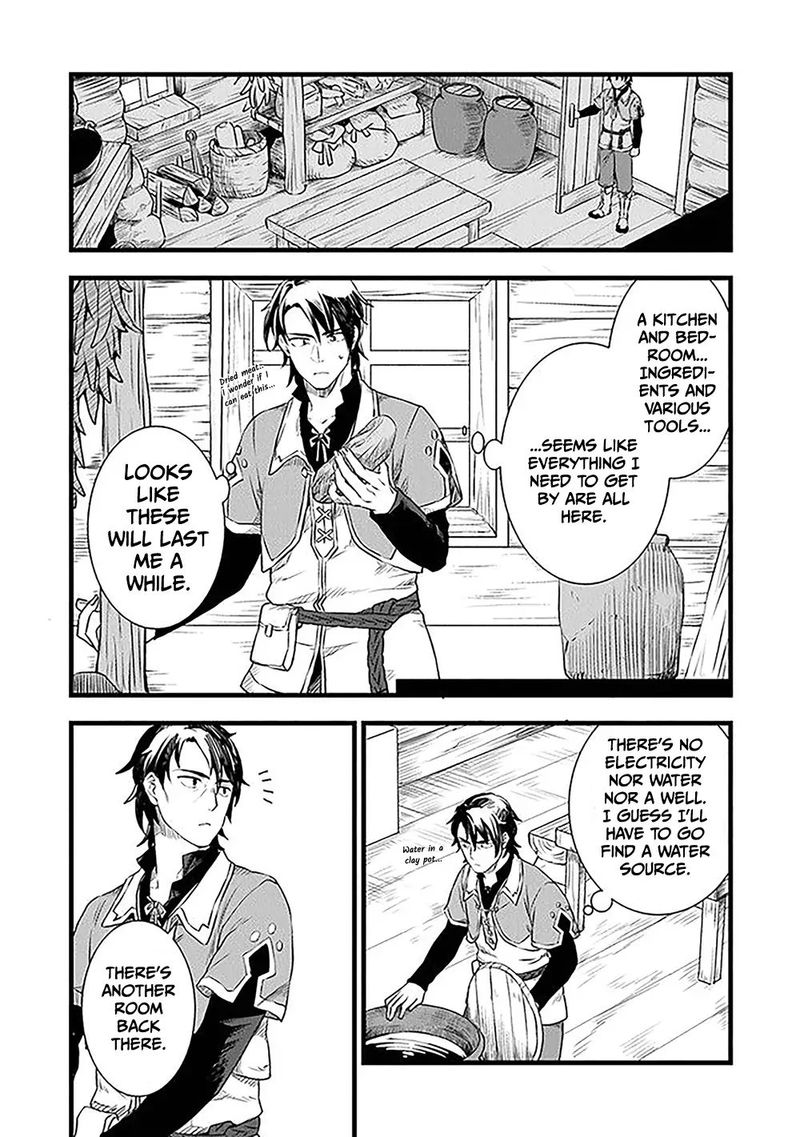 Kajiya De Hajimeru Isekai Slow Life 1 25
