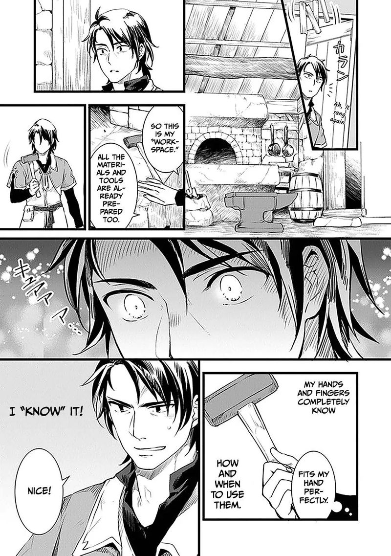 Kajiya De Hajimeru Isekai Slow Life 1 26