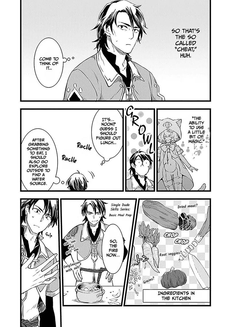 Kajiya De Hajimeru Isekai Slow Life 1 27