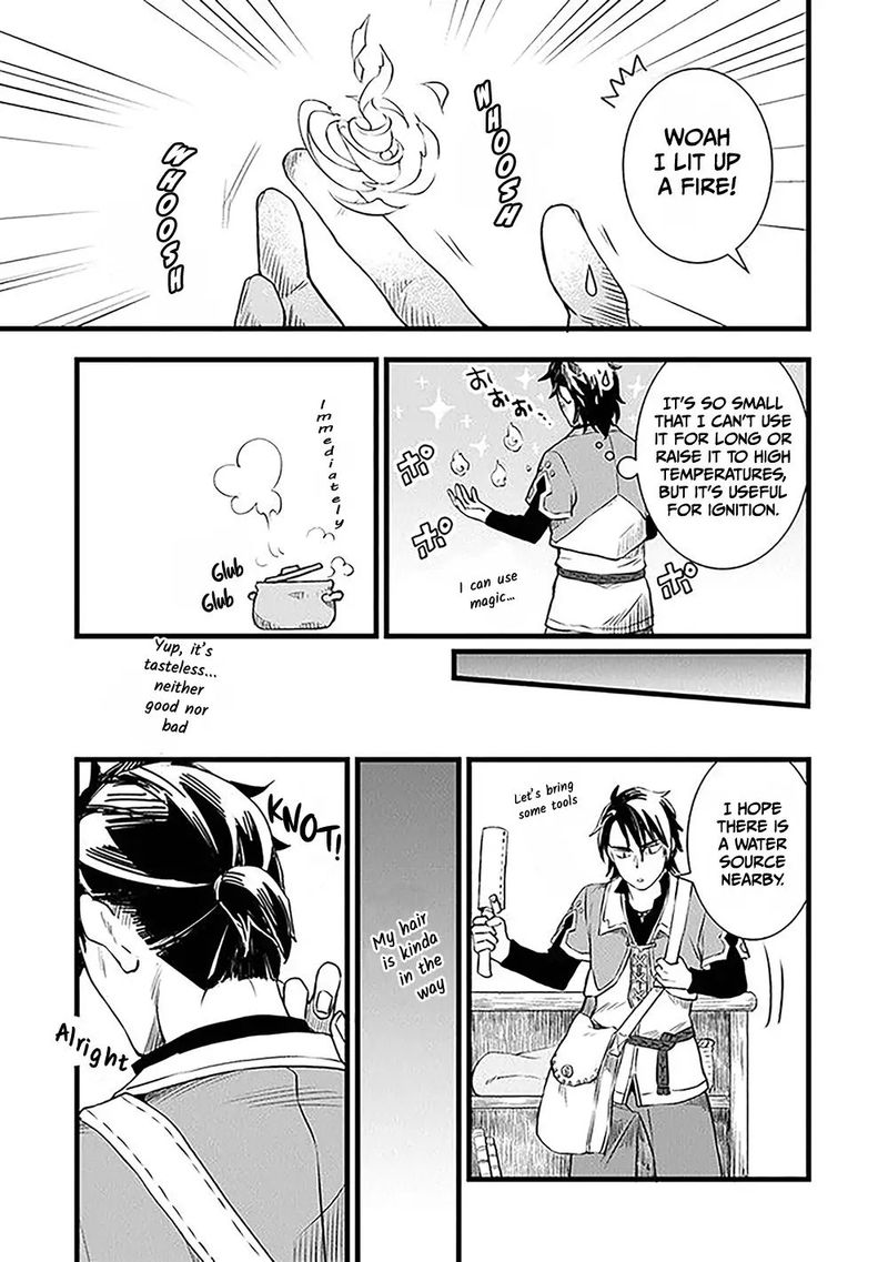 Kajiya De Hajimeru Isekai Slow Life 1 28