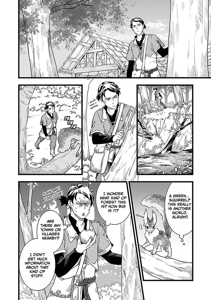 Kajiya De Hajimeru Isekai Slow Life 1 29
