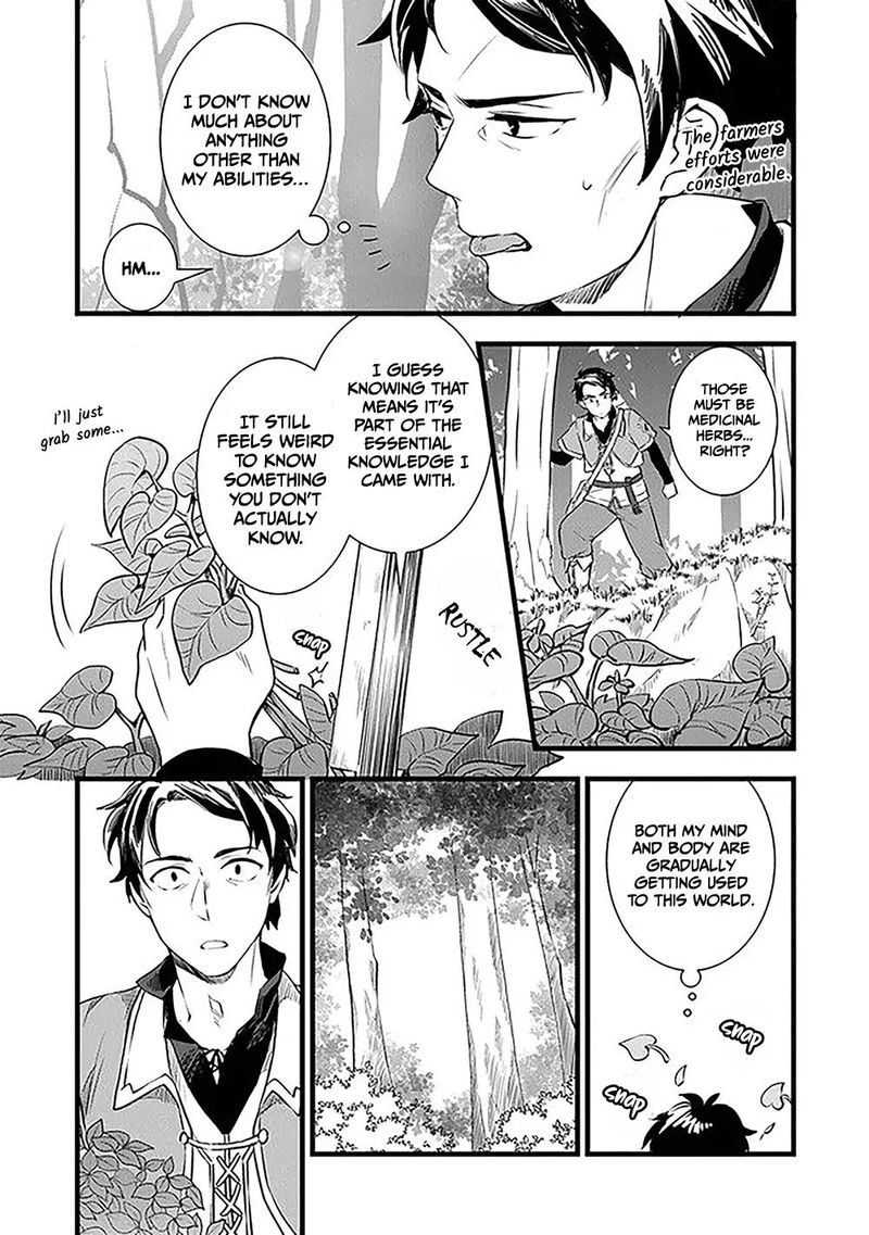 Kajiya De Hajimeru Isekai Slow Life 1 30