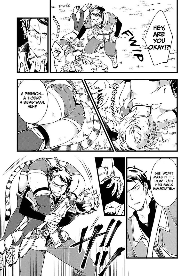 Kajiya De Hajimeru Isekai Slow Life 1 33