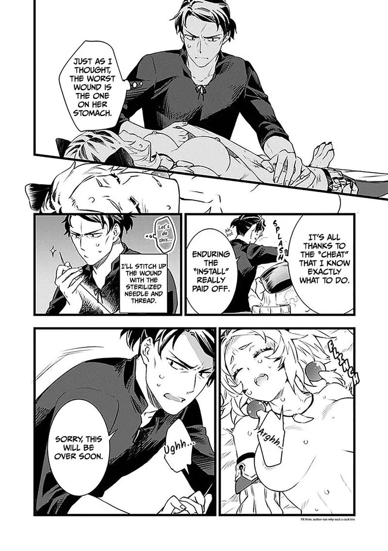 Kajiya De Hajimeru Isekai Slow Life 1 35