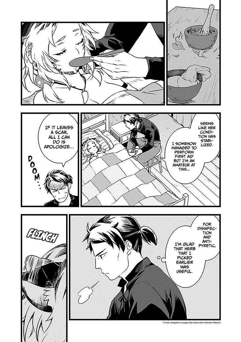 Kajiya De Hajimeru Isekai Slow Life 1 36