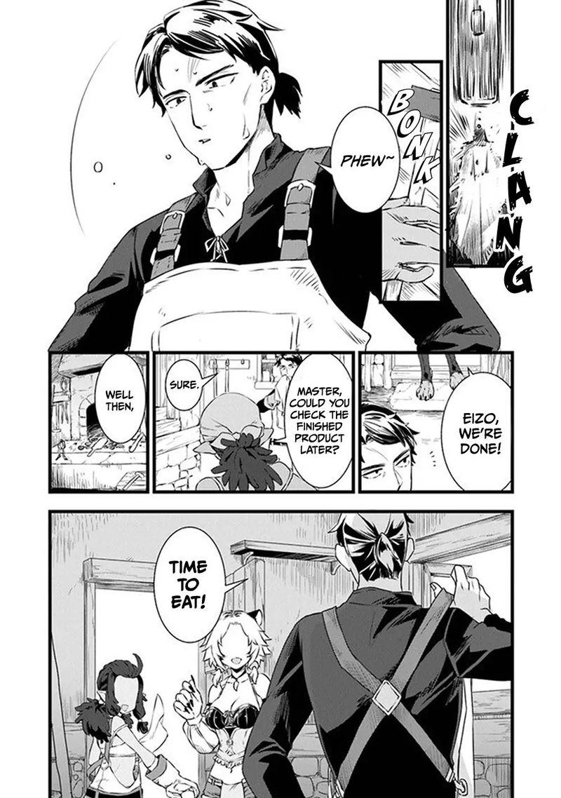 Kajiya De Hajimeru Isekai Slow Life 1 5