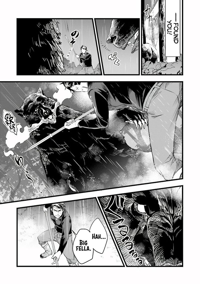 Kajiya De Hajimeru Isekai Slow Life 10 11