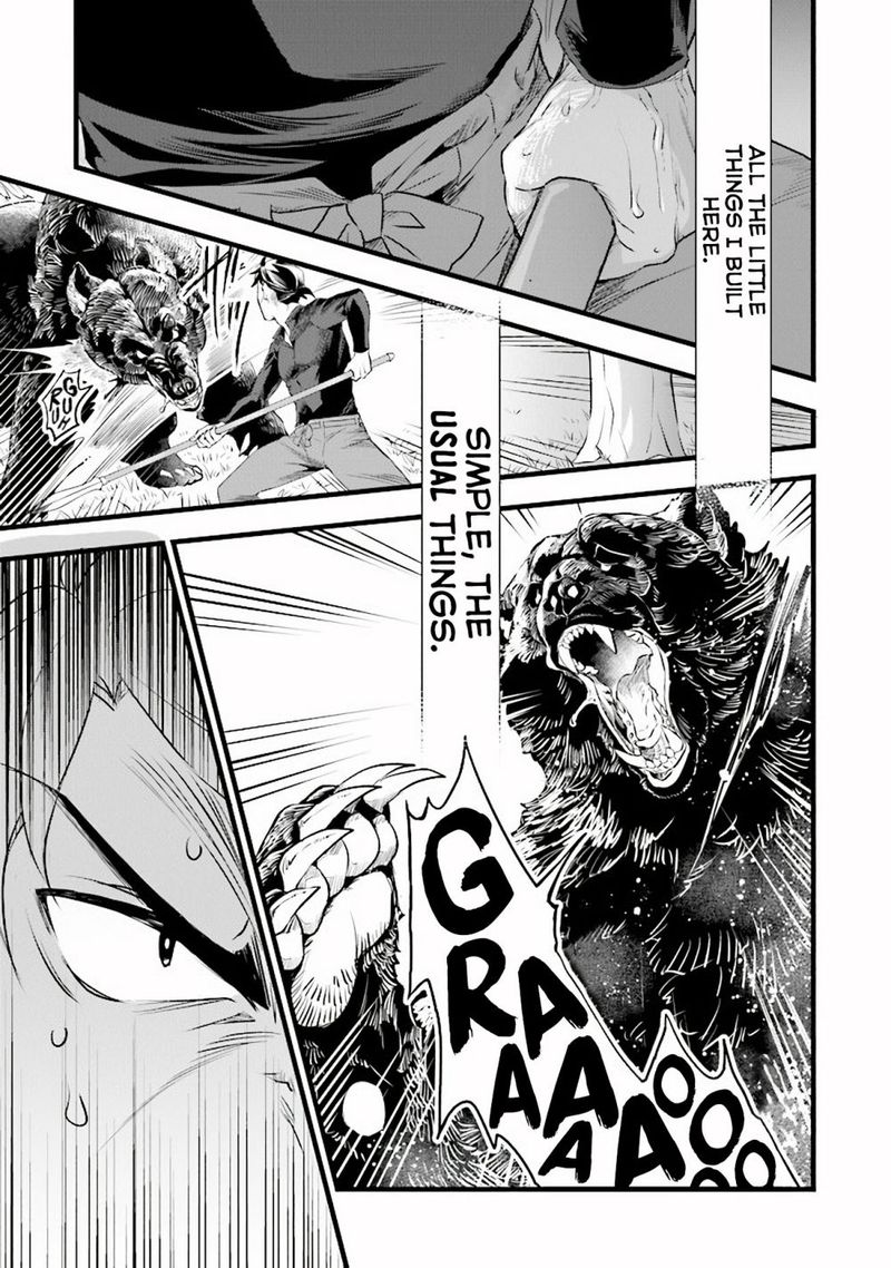 Kajiya De Hajimeru Isekai Slow Life 10 15
